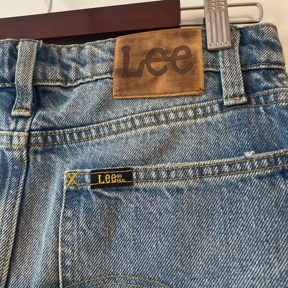 Denim Skirt!